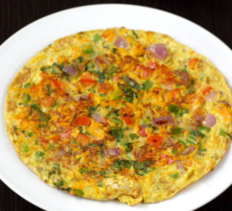 Seafood Omelet