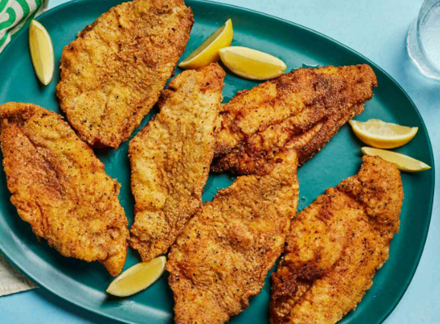 Fried Fish